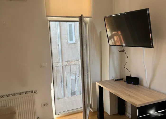 Modern Apartment In The Center Of Zagreb
