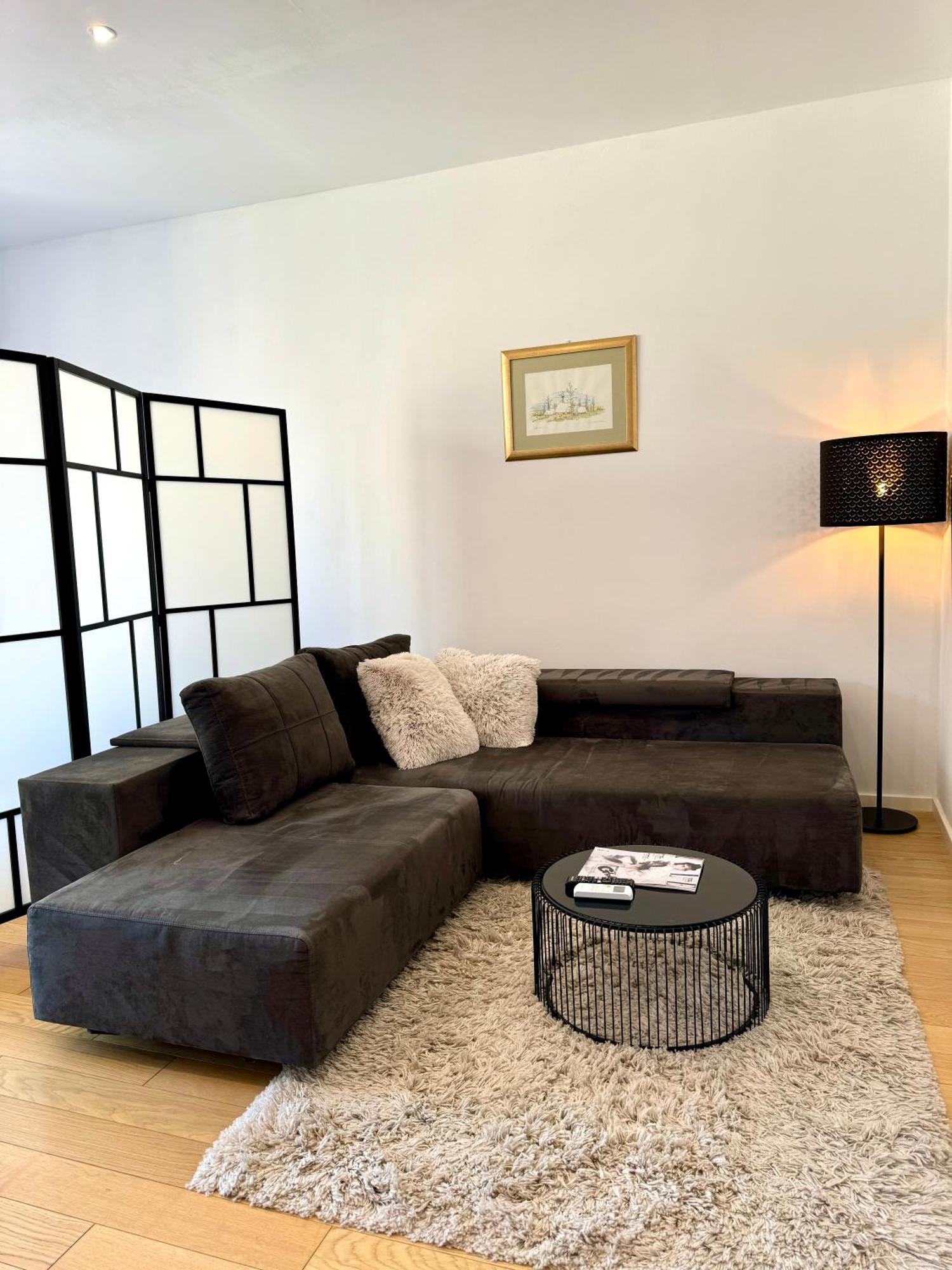 Apartment Modern In The Center Of Zagreb
